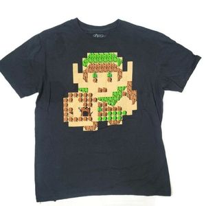 Zelda lootwear exclusive size large graphic tee